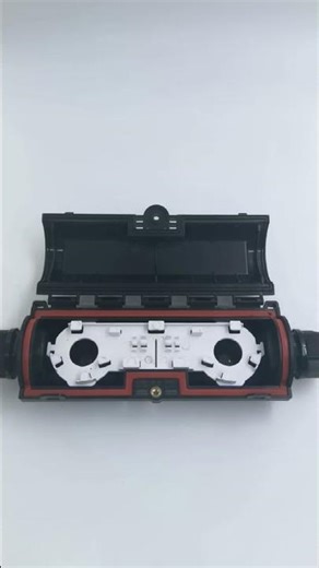 Fiber Splice Closure Waterproof IP68 Aerial MINI KIT IN-LINE IP68 SPLICE