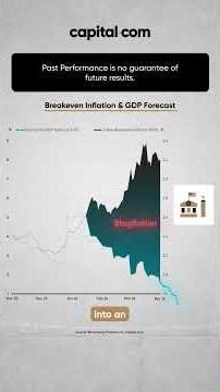 Stagflation Warning: Why Gold Could Rise Even if Rates Go Higher