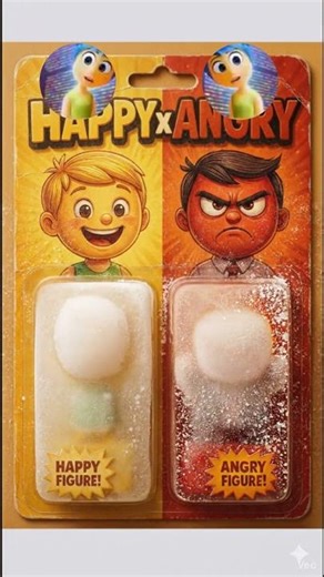 UNBOXING JOY x ANGER! 😂 The Funniest Inside Out Toys! #FUNNYUNBOXING #joy