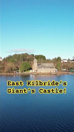 A Giant’s Castle! See the full video to see what Rory Did!