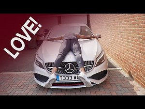 5 Things I LOVE about the MERCEDES A250 4MATIC AMG LINE