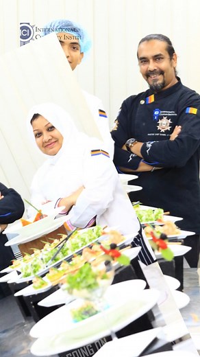 8.7K views · 236 reactions | Professional Chef Course Level - I #chef #cheflife #chefsofinstagram #fbreels #chefcourse #cookingvideo #culinaryarts #culinary ##cooking #cookingclass | ICI International Culinary Institute | Facebook