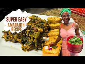 Harvesting & Cooking Amaranth: Quick and Easy Recipes for Busy Days!