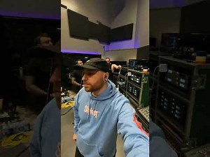 TGI Playing "Engine 45" at Band Practice