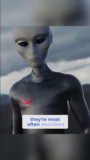 Experts Explain Who Are the Grey Aliens