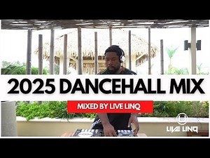 2025 Dancehall Mix | Vybz Kartel, Masicka, Shenseea, Moliy, Skillibeng, Valiant | By Live LinQ