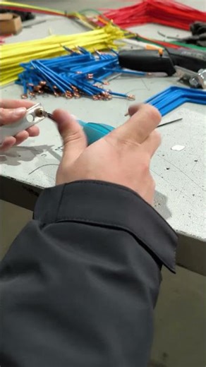 Work hard, live hard#worklife #electricalequipment #electrician #electricianlife #diy #elektrik #plc