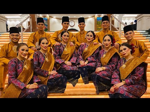 Naib Juara Festival Tari Malaysia 2022 - Nyala Dance Theatre - Rampaian Tradisional