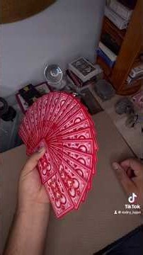 Trucos con Cartas de Descendientes 5 Barajas de la Reina de Corazones #asmr #magic #cardistry