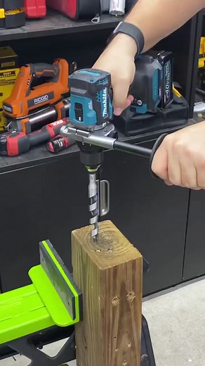 So fast#makita #makitatools #welovetools