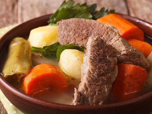 Pot-au-feu : la vraie recette