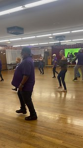 1.1K views · 29 reactions | SOUL LINE DANCE TONIGHT @ Tuckaseegee Recreation Center ⏰: 6:30pm-9:45pm ️: $1 per / person. | Purple Charlotte Steppers Club | Facebook