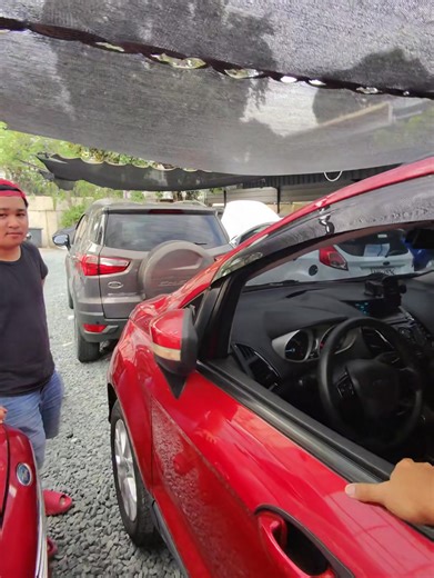 2K views · 43 reactions | Overheating drama sa Ford EcoSport? Solved!  Sa Ford Repair PH San Juan, dito rapid diagnostic at fix! Cooling system ng EcoSport napaayos, kaya cold ulit ang byahe! ❄️ #Ford #FordEcoSport #fyp #CoolingSolution | Ford Repair PH | Facebook