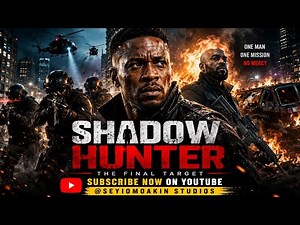 SHADOW HUNTER | They Hunted Him… Until He Became The Hunter”