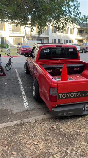 Toyota T100 Project Overview: A Classic Reimagined