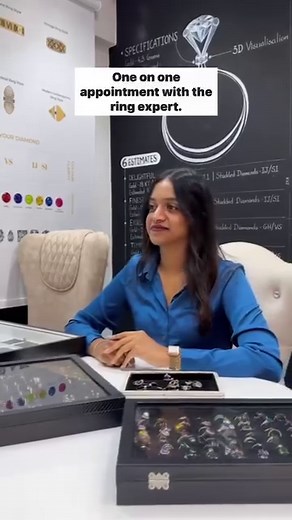 Introducing RINGS & I - India’s First Ever Designer Diamond Ring Studio!🌟 Founded in 2019 by Two Ingenious Pune Engineers, RINGS & I Delivers an Unforgettable Diamond Ring Buying Experience Unlike Jewellery Stores, RINGS & I Provides Made To Order Personalized Diamond Rings Discover a World of Dazzling Possibilities at RINGS & I, Where You’ll Find: 1️⃣Variety: Explore 1200 Designs With No Filters 2️⃣Consultation: Sit With Our Ring Expert To Understand The Quality & Pricing for Diamonds & Metal.