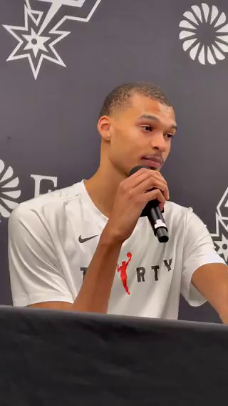 "If a guy plays 50 games, 35 minutes a game, that's 50 times 35. That's 1,750, right? And if a guy plays 75 games at 20 minutes, it's 1,500.It's a good view in my opinion to not have a limit. It's one opinion. 75 percent of the games, in my opinion, would be a logical thing. That would be 61.5 games, right? So, 62 games?There are some interesting questions. I don't think there's going to be an exception made for this year. I think it would be somewhat unfair. But we'll see how it turns out."