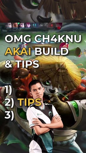 Omega Ch4knu Akai Build Reveal Rotation 2024 Pro