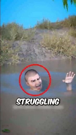 Trapped in Quicksand? DON'T Struggle — Do This Instead! 🌪️