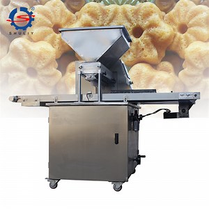 [Hot Item] Commercial Yellow Sponge Cake Maker Muffin Cupcake Making Machine