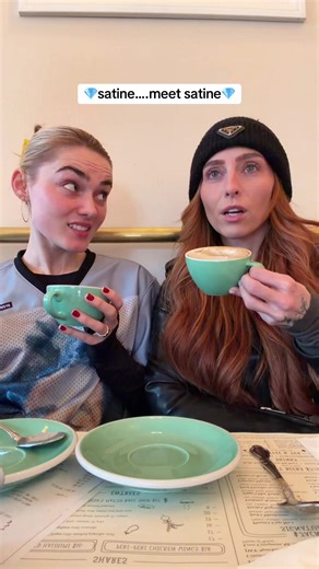 Grateful for Meg Donnelly's Help in Moulin Rouge!