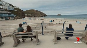 South Australia is home to thousands of people of Cornish heritage, which is celebrated every year at the Kernewek Lowender on the Copper Coast. But pasties and maypole dancing aside, back in Cornwall itself there is a renewed effort to revive the Cornish language. www.7plus.com.au/news #Cornwall #7News | 7NEWS Adelaide