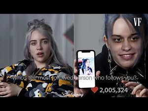 Billie Eilish Turns Into Pete Davidson Deepfake