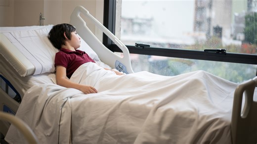 7-Year-Old Boy Ends Up Comatose & Paralyzed Because Mom Wouldn't Allow Measles Vaccine