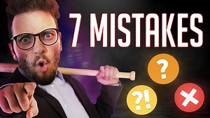 7 Most Common chess mistakes