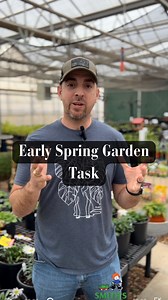 🌱🌼 Embrace the early signs of spring with these gardening tasks to cure your spring fever!#smithsgardentown #springfever #earlyspring #embracingspring #gardening #landscaping #prune #plant | Smith's Gardentown