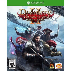 Divinity: Original Sin II [Definitive Edition] for Xbox One