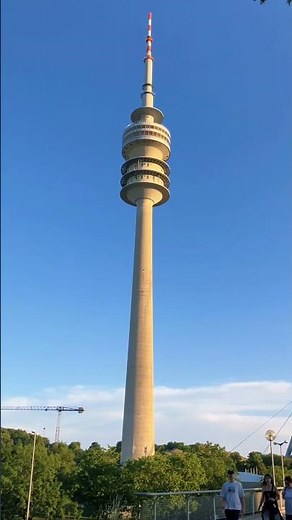 Why Olympiapark is Munich’s Hidden Gem! 🇩🇪 (4K Walk)