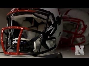 Nebraska Football Equipment Room Tour - 247Sports
