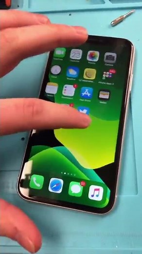 iPhone 11 Screen replacement