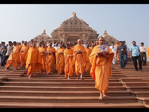 Guruhari Darshan 20-22 Feb 2017, Delhi, India