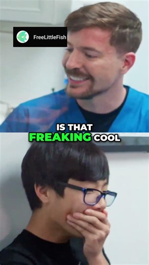 Elon Musk & MrBeast Reveal Mind-Control Bionic Arm 🤯 This Changes Everything! #shorts #short