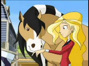 Horseland - Wild Horses S02E04 (Part 2)