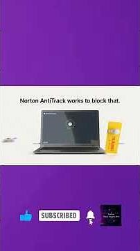 Norton AntiTrack – for blocking trackers and protecting privacy online, for 1 PC or Mac Download..