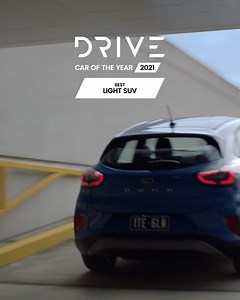 154 reactions · 28 comments | Awarded Drive’s Best Light SUV of the year, the Ford Puma exceeds expectations. | Ford | Facebook