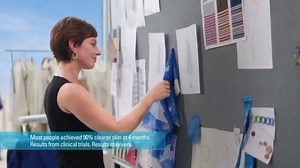 SKYRIZI TV Spot, 'Fashion Designer'