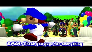 SMG4 Final Goodbye: Cherishing the Memories