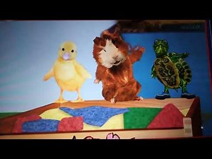 Wonder pets save the day game