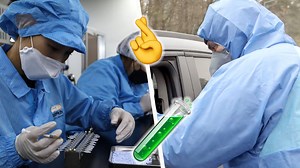 A 20 minute COVID-19 test could be rolled out 'in weeks'