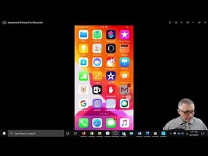 Webex App Install iOS Mobile Device iPhone