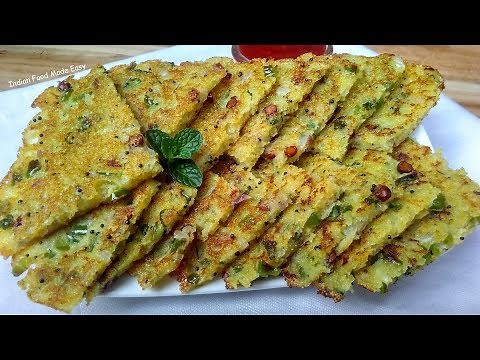 Breakfast Recipes | Easy Nasta Recipe in Hindi by Indian Food Made Easy