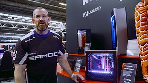 6.2K views · 45 reactions | 8Pack takes us on a tour of the 4 beastly rigs on the High-End section of our #i61 stand at Insomnia Gaming Festival with an added bonus of an 8Pack certified giraffe! (He's getting all the abuse this time round now people can reach him). Check out the video which includes the new OcUK Kube, housed in the all new Lazer3D LZ7! | Overclockers UK | Facebook