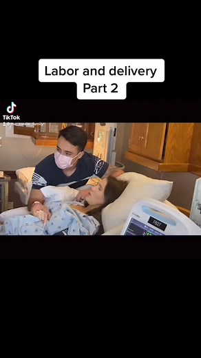 6.4K views · 52 reactions | Part 2 of labor & delivery. Induced at 37 weeks due to hypertension. Quick delivery following induction and failed epidural #birth #laboranddelivery | Labor and delivery | Facebook
