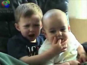 Charlie Bit My Finger T-Pain Remix!