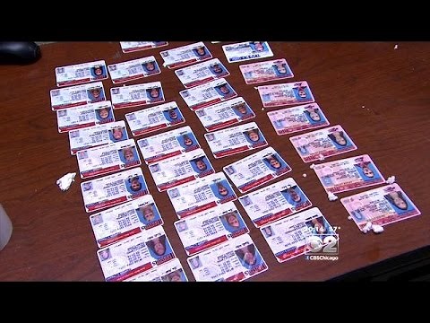 2 Investigators: Fake Driver's Licenses Flooding In From China