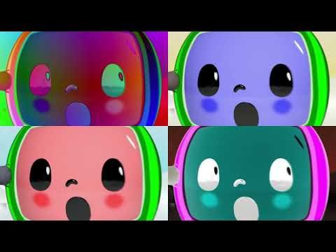 Cocomelon Winter Intro Logo Effects Sponsored By All Effects